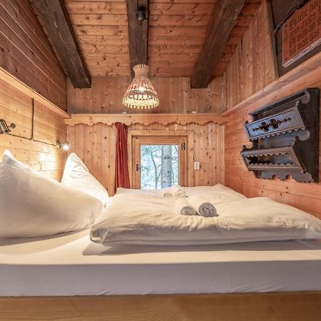 Kitzkopf Huette Villa Mayrhofen Eksteriør billede