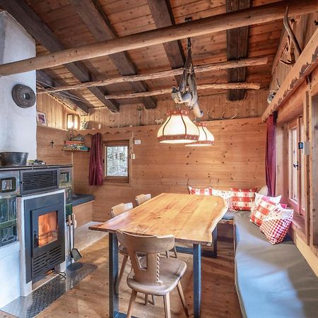 Kitzkopf Huette Villa Mayrhofen Eksteriør billede