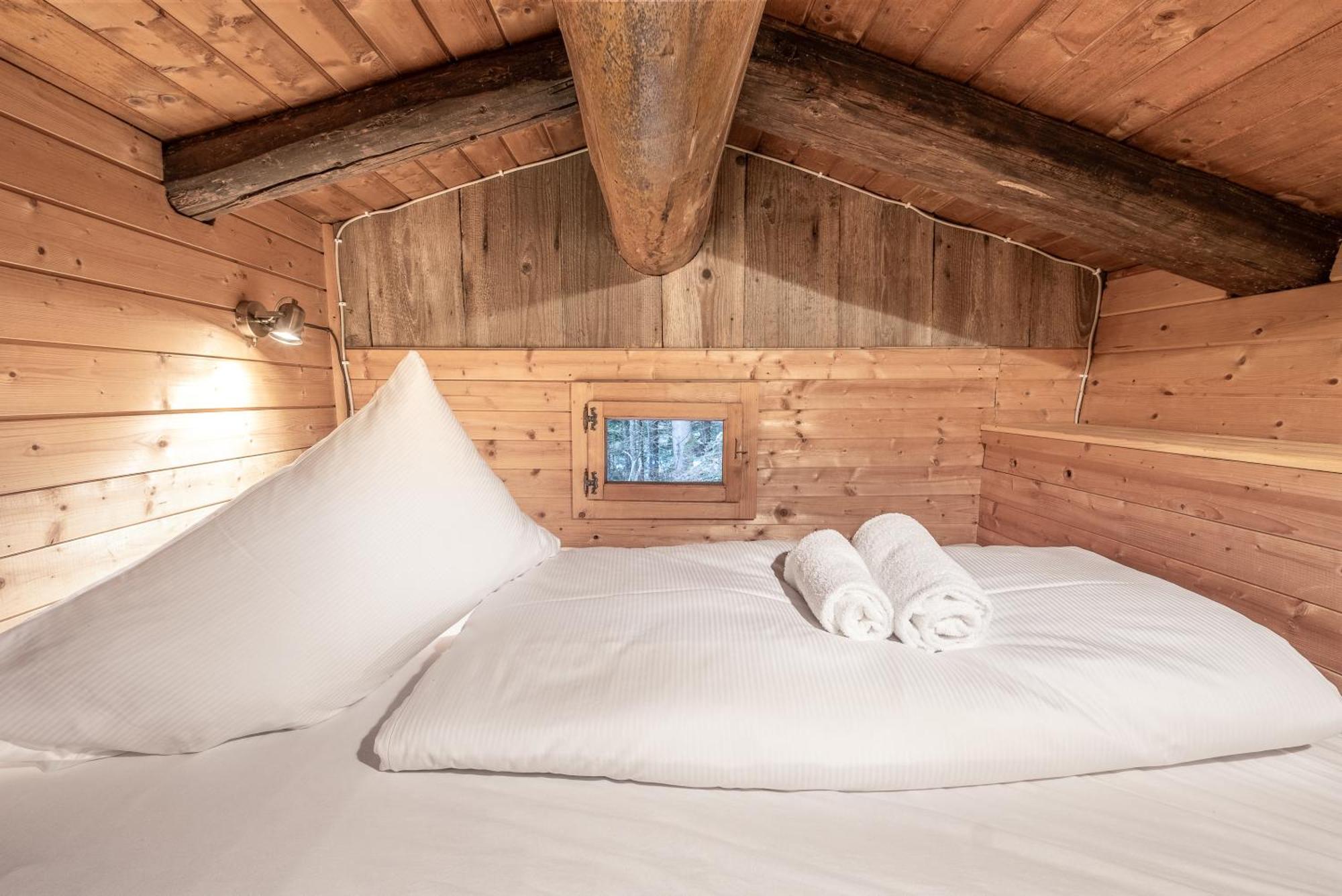 Kitzkopf Huette Villa Mayrhofen Eksteriør billede