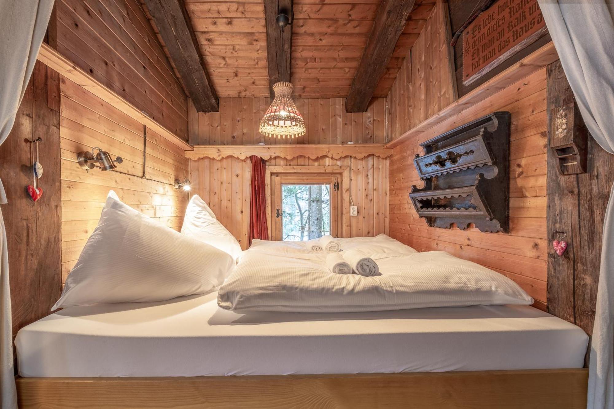 Kitzkopf Huette Villa Mayrhofen Eksteriør billede