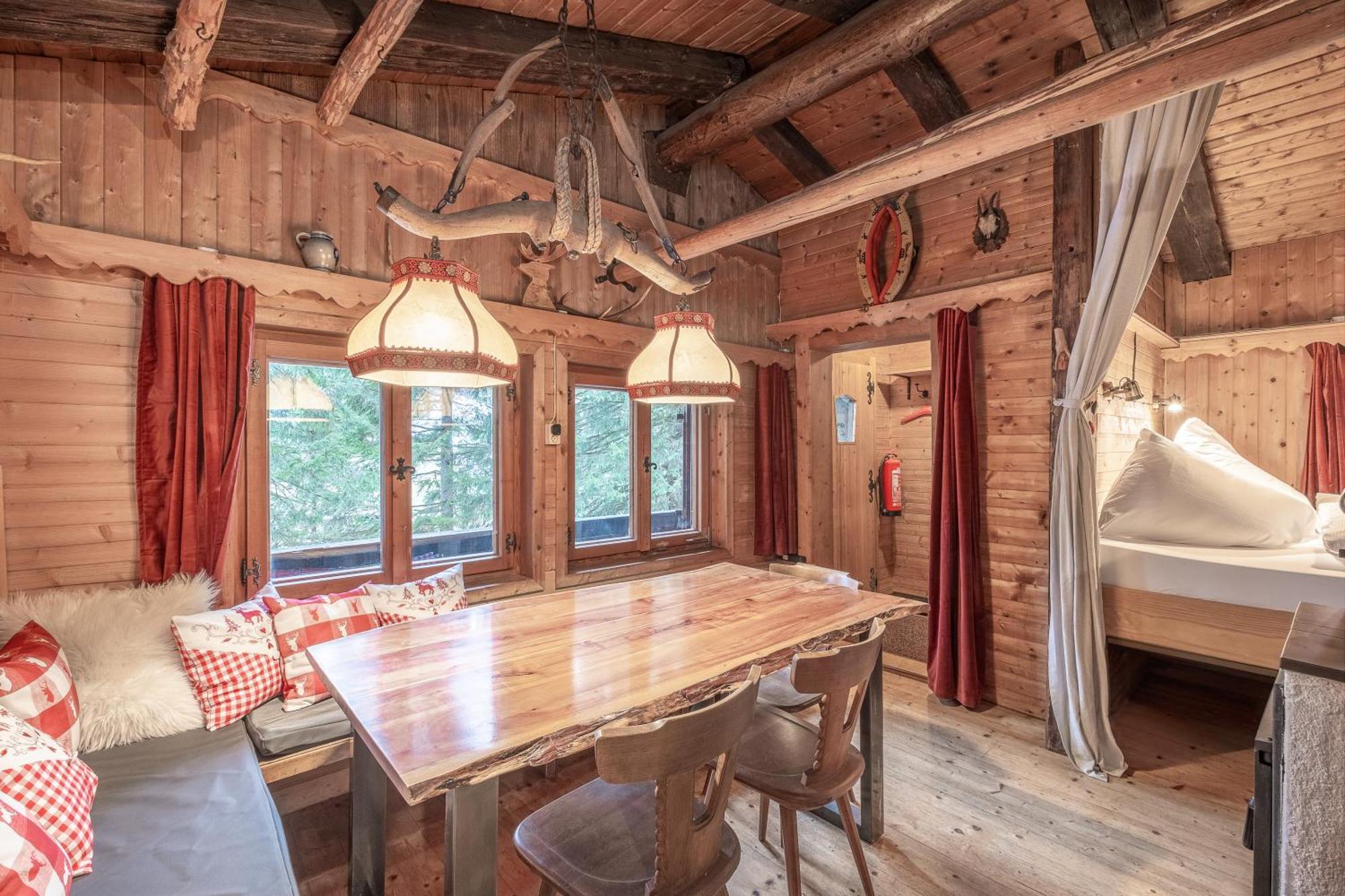 Kitzkopf Huette Villa Mayrhofen Eksteriør billede